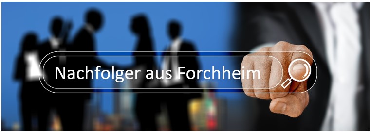 Maklerbestand verkaufen Forchheim - Franken an einen geeigneten Nachfolger – Bestandsmarktplatz 24: