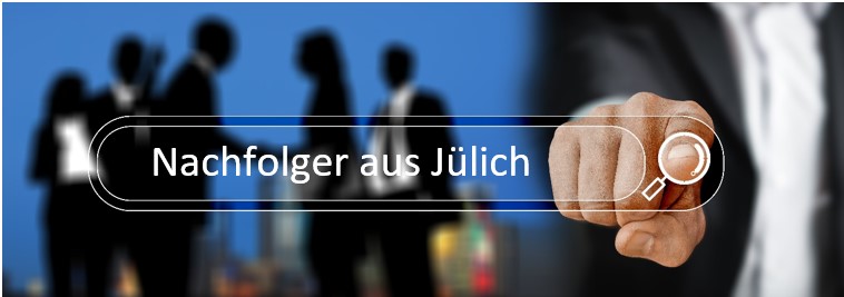 Maklerbestand verkaufen Jülich an einen geeigneten Nachfolger – Bestandsmarktplatz 24: