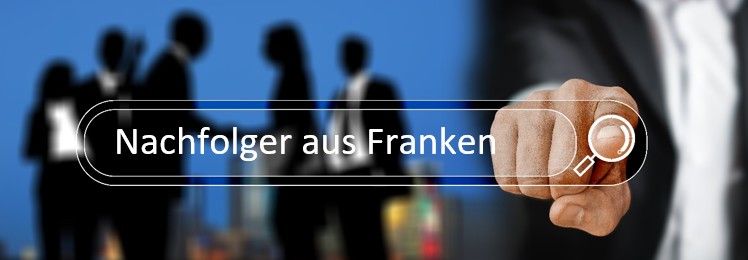 Investmentbestand verkaufen Franken an einen geeigneten Nachfolger – Bestandsmarktplatz 24: