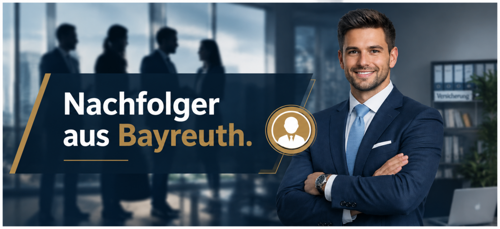 Maklerbestand verkaufen Bayreuth