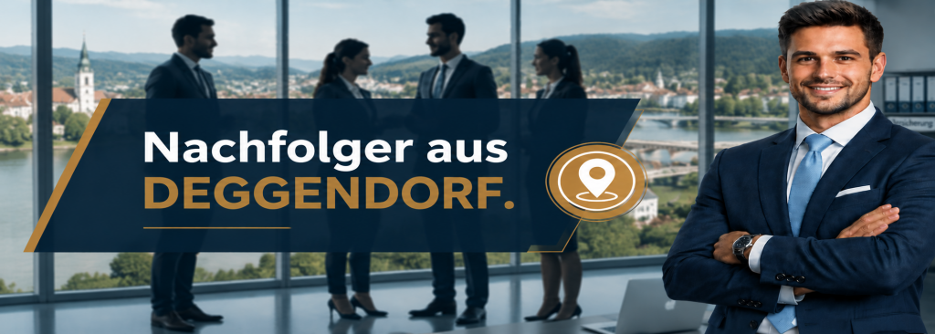 Maklerbestand verkaufen Deggendorf – zuverlässiger Nachfolger gesucht